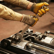 Standardizing Set Ups and Reducing Re-work for a Fiber Products Manufacturer