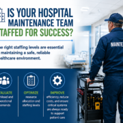 How DPA Helped a Hospital’s Engineering Department Set Its Maintenance Staffing Requirements