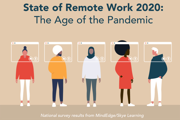 State of Remote Work 2020: How will it evolve? And how can we prepare?