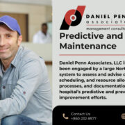 Hospital Predictive and Preventive Maintenance