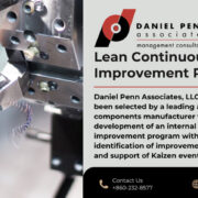 Aerospace Lean and Continuous Improvement