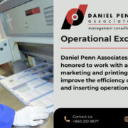 Operational Excellence – Data Mail Projects