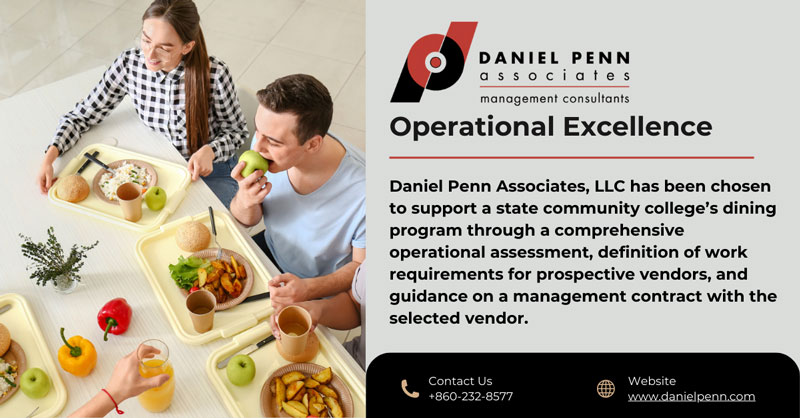 Dining Vendor Operational Excellence