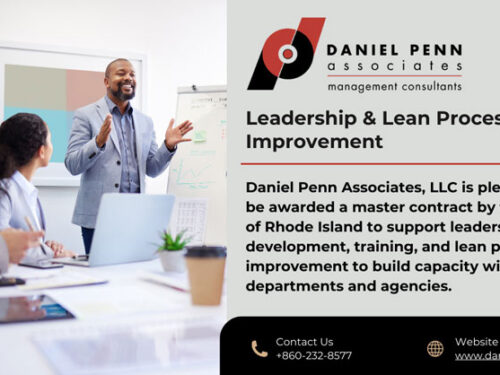 Leadership and Lean Process Improvement