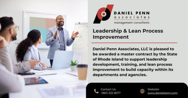 Leadership and Lean Process Improvement