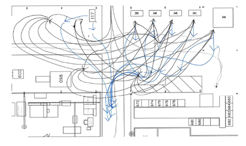 Original Workflow for Deburr