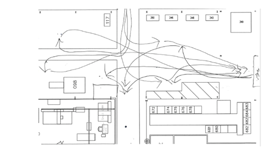Original Workflow for Part Marking