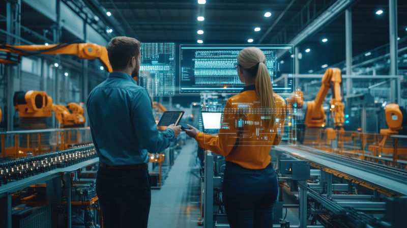 Maintenance Strategies in Manufacturing