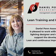 Lean Training and Kaizen Events