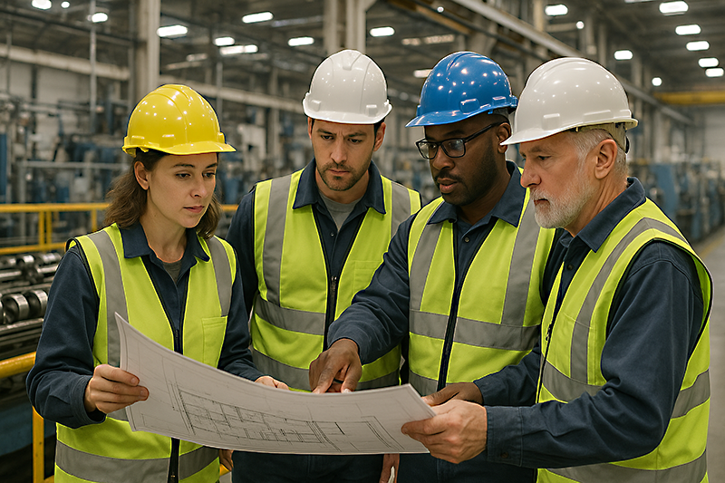 Manufacturing Facility Expansion Planning: A Practical Guide