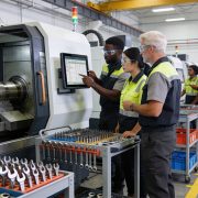 From Backlog to Flow: Tackling Setup Waste in a Critical Lathe Operation