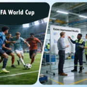 What FIFA World Cup Teams Can Teach Companies About Lean Daily Management