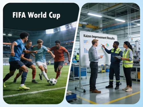 FIFA World Cup and Lean Daily Management