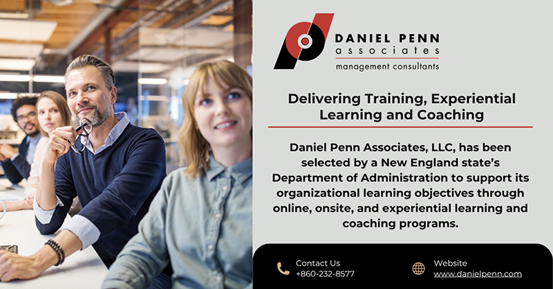 Delivering Training, Experiential Learning, and Coaching