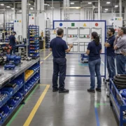 How a Kaizen Event Unlocked Nearly 20% More Output for a Large Industrial Manufacturer