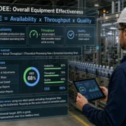 The ‘Quick & Dirty’ About OEE