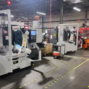 From Backlog to Flow: Tackling Setup Waste in a Critical Lathe Operation