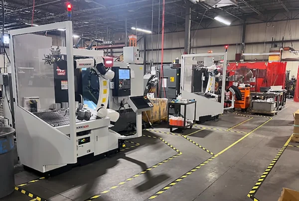 From Backlog to Flow: Tackling Setup Waste in a Critical Lathe Operation