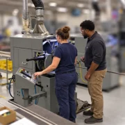 This Kaizen Supported Faster Setups and a Roadmap to 55.7% More Output