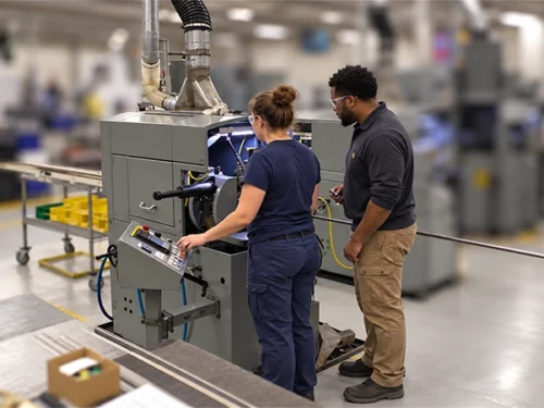 CNC Workshop Operators
