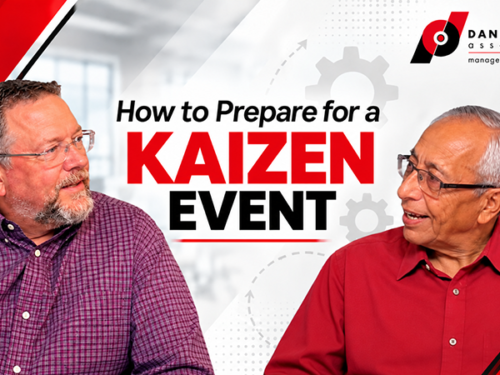 How to Prepare for a Kaizen Event