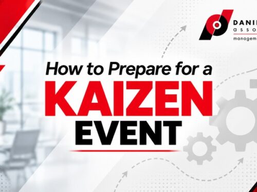 How to prepare for a Kaizen event